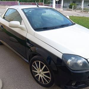 Opel Tigra 1.4 i reg do 11 mj 178000 km 2004 godina mala potrošnja