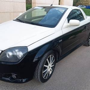 Opel Tigra 1.4 i reg do 11 mj 178000 km 2004 godina mala potrošnja