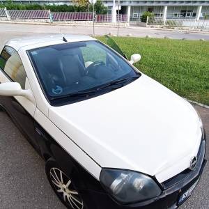 Opel Tigra 1.4 i reg do 11 mj 178000 km 2004 godina mala potrošnja