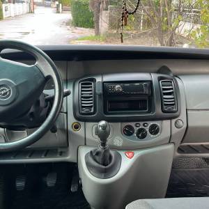 Opel vivaro 9 sjedala