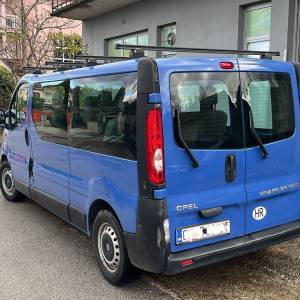 Opel vivaro 9 sjedala