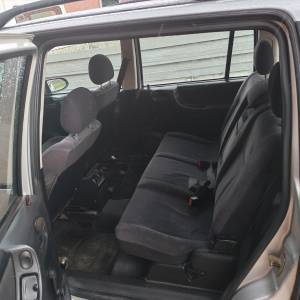 Opel zafira 1.6 16v benzin plin
