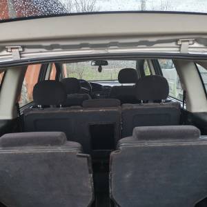 Opel zafira 1.6 16v benzin plin