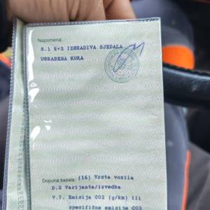 Opel zafira 1.6 16v benzin plin