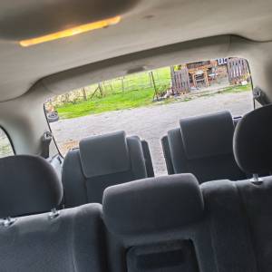 Opel zafira 1.6 16v benzin plin