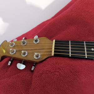 Ovation Baladeer 1861 USA profi gitara