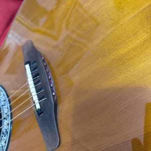 Ovation Baladeer 1861 USA profi gitara