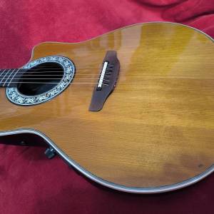 Ovation Baladeer 1861 USA profi gitara