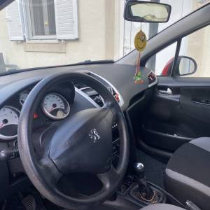 Peugeot 207, 1.4