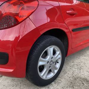 Peugeot 207, 1.4