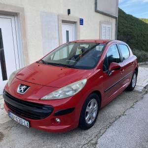 Peugeot 207, 1.4