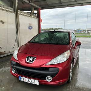 Peugeot 207cc