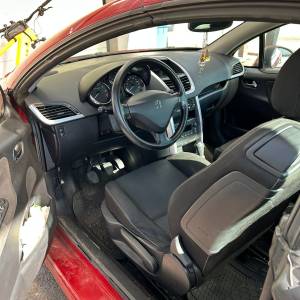Peugeot 207cc