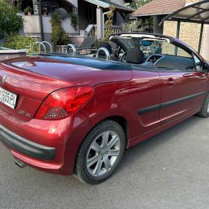 Peugeot 207cc