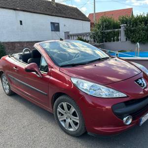 Peugeot 207cc