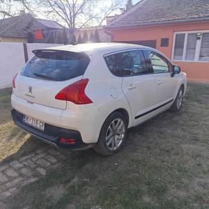 Peugeot 3008 hibrid 4