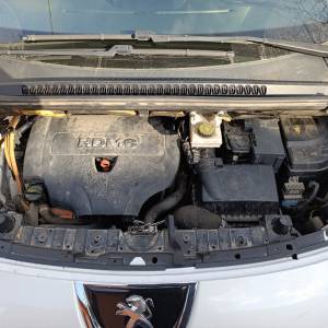 Peugeot 3008 hibrid 4