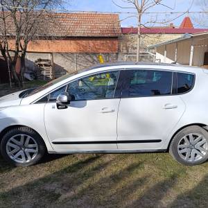 Peugeot 3008 hibrid 4