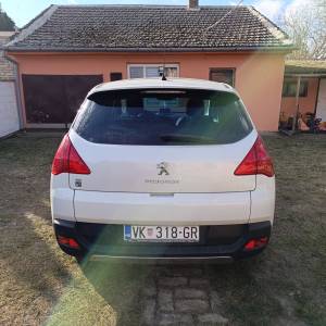 Peugeot 3008 hibrid 4