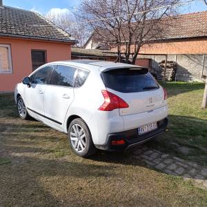 Peugeot 3008 hibrid 4