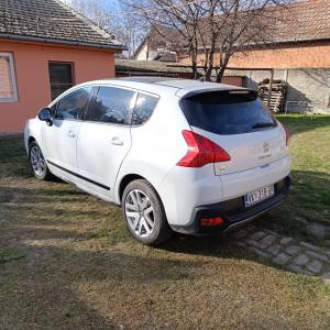 Peugeot 3008 hibrid 4