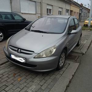 peugeot 307 u dobrom stanju