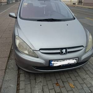 peugeot 307 u dobrom stanju
