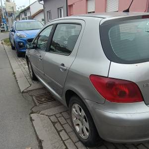 peugeot 307 u dobrom stanju