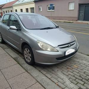 peugeot 307 u dobrom stanju