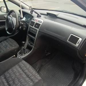 peugeot 307 u dobrom stanju