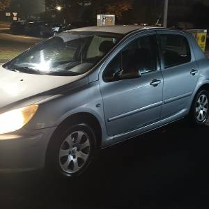 peugeot 307 u dobrom stanju