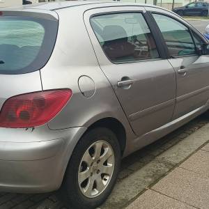 peugeot 307 u dobrom stanju