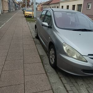 peugeot 307 u dobrom stanju