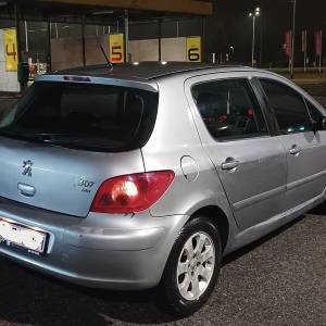 peugeot 307 u dobrom stanju