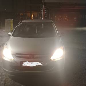 peugeot 307 u dobrom stanju