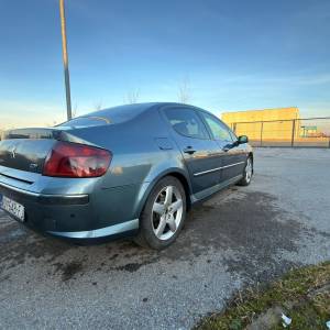 Peugeot 407 2.0 HDI
