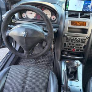 Peugeot 407 2.0 HDI