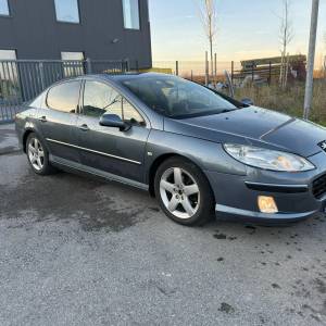 Peugeot 407 2.0 HDI