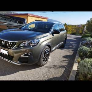 Peugeot 5008 1,5 BlueHDI AUTOMATIK - ALLURE