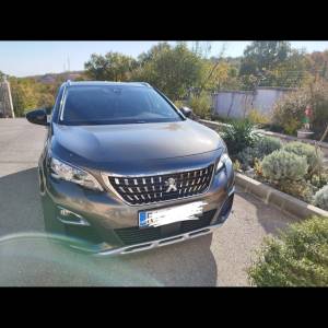 Peugeot 5008 1,5 BlueHDI AUTOMATIK - ALLURE