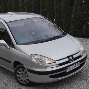 Peugeot 807,, 2.2hdi-94kw, 2004god, reg:06:26god