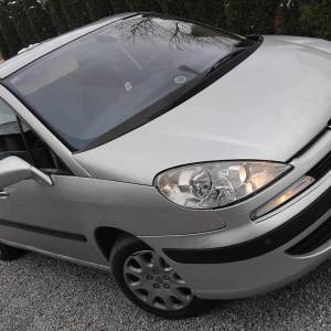 Peugeot 807,, 2.2hdi-94kw, 2004god, reg:06:26god
