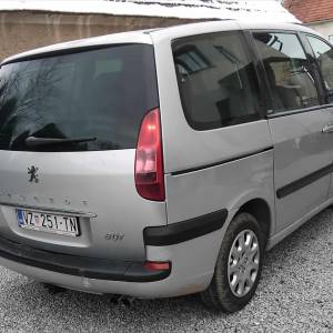 Peugeot 807,, 2.2hdi-94kw, 2004god, reg:06:26god