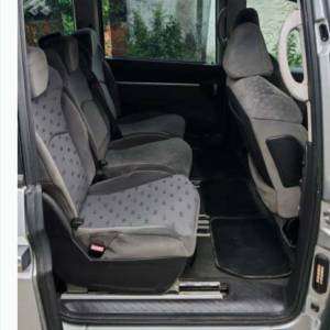 Peugeot 807,2004god, 2.2hdi-94kw, 360tkm, reg :06/26god moguća zamjena