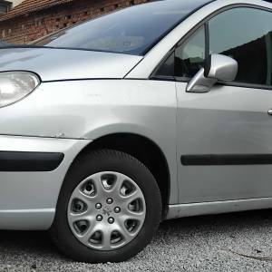 Peugeot 807,2004god, 2.2hdi-94kw, 360tkm, reg :06/26god moguća zamjena