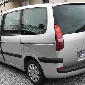 Peugeot 807,2004god, 2.2hdi-94kw, 360tkm, reg :06/26god moguća zamjena