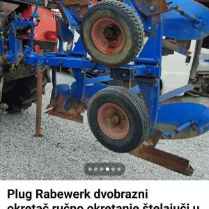 Plug dvobrazni okretač Rabewerk