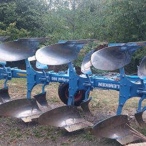 Plug lemken 5 brazdi vario