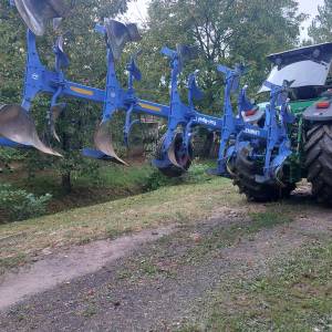 Plug lemken 5 brazdi vario