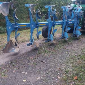 Plug lemken 5 brazdi vario